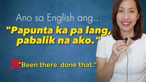 Ungol Pa Lang Lalabasan Ka Na .